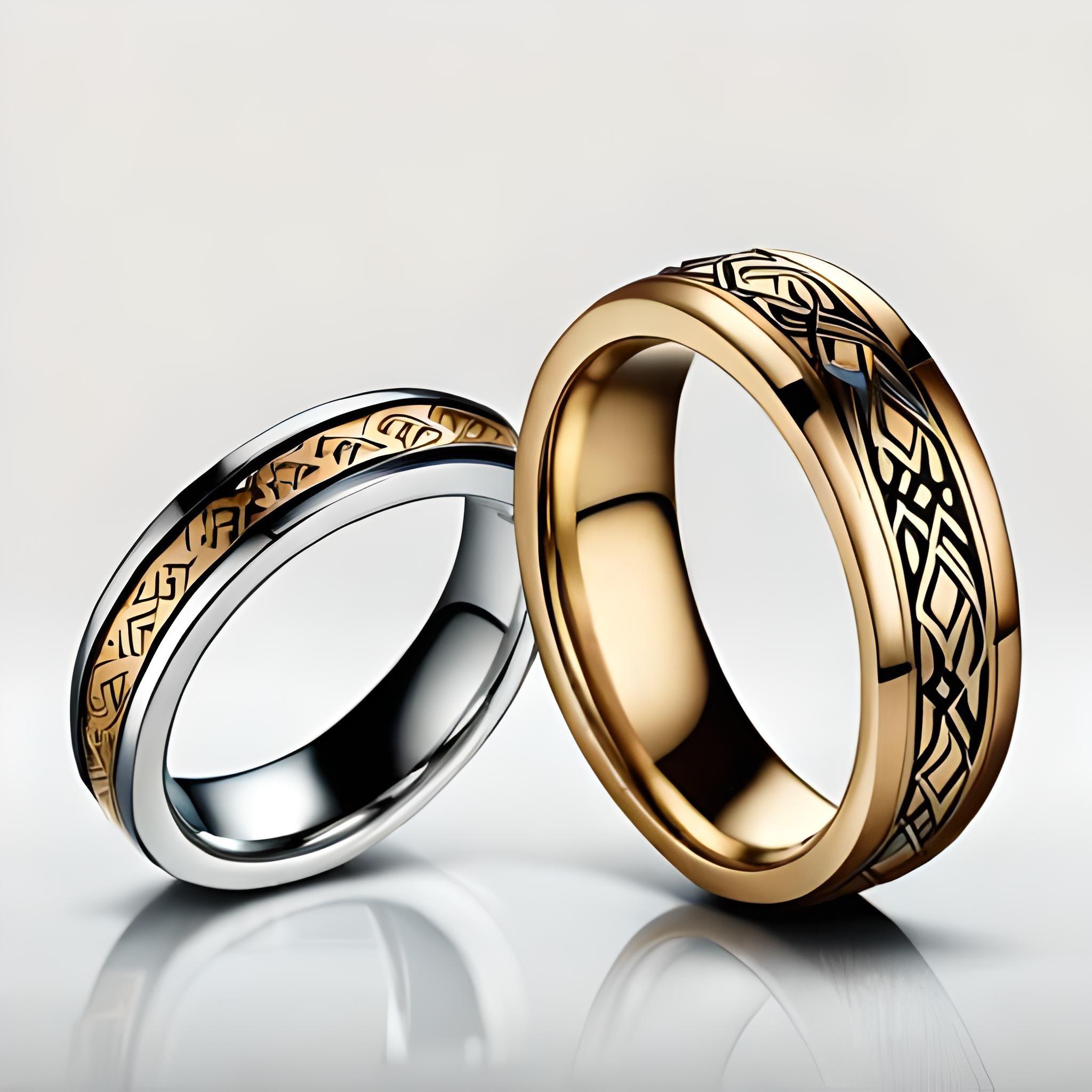 Tungsten Talk: Everything You Need to Know About Tungsten Rings – Love ...
